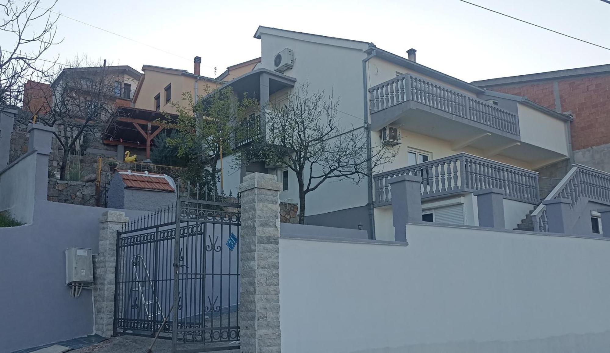 Hôtel Mini Garsonjera à Podgorica Extérieur photo