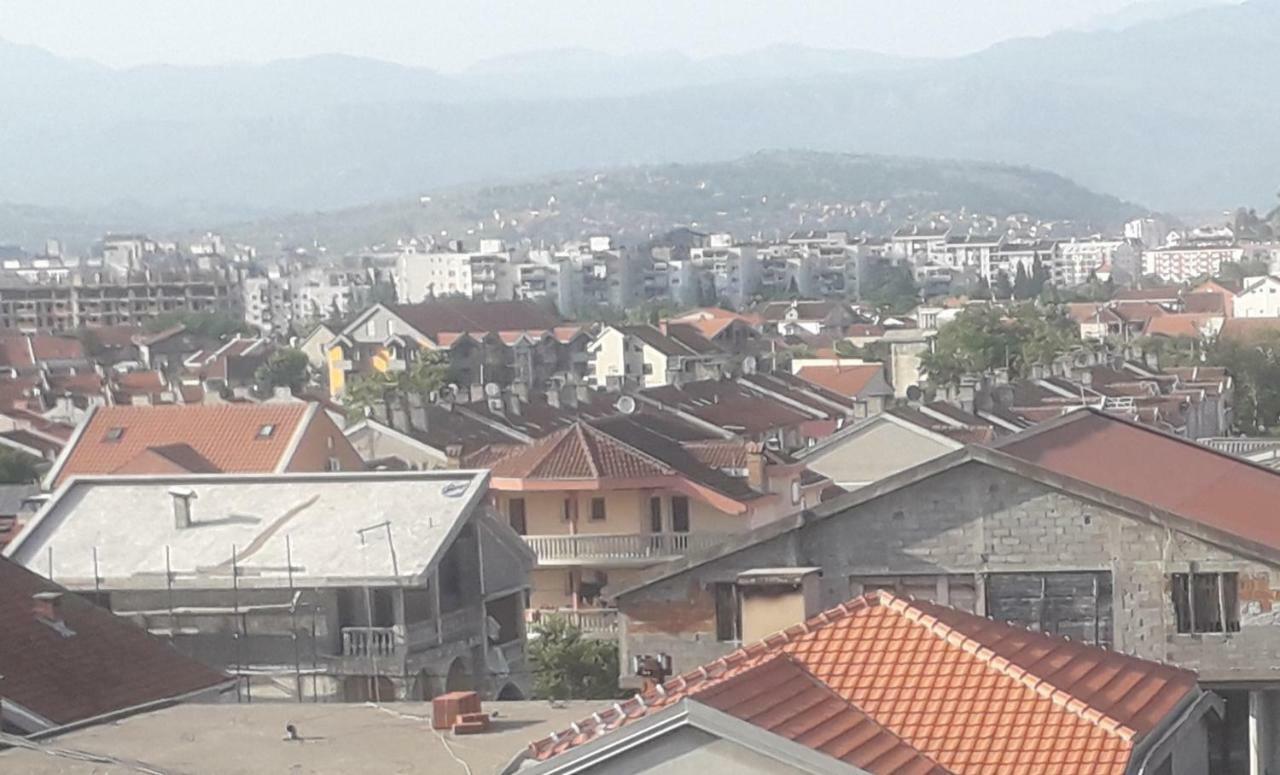 Hôtel Mini Garsonjera à Podgorica Extérieur photo